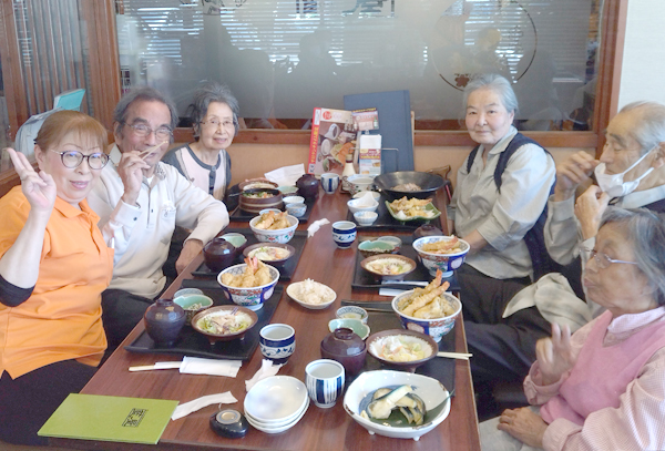 外食レク